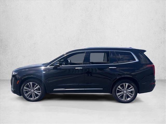 Used 2025 Cadillac XT6 Premium Luxury w/ Technology Package FWD image 24