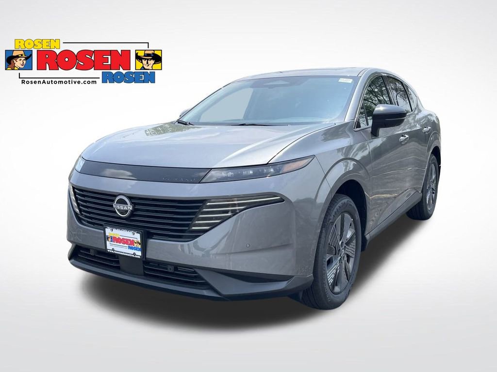 New 2025 Nissan Murano SL w/ Cargo Package