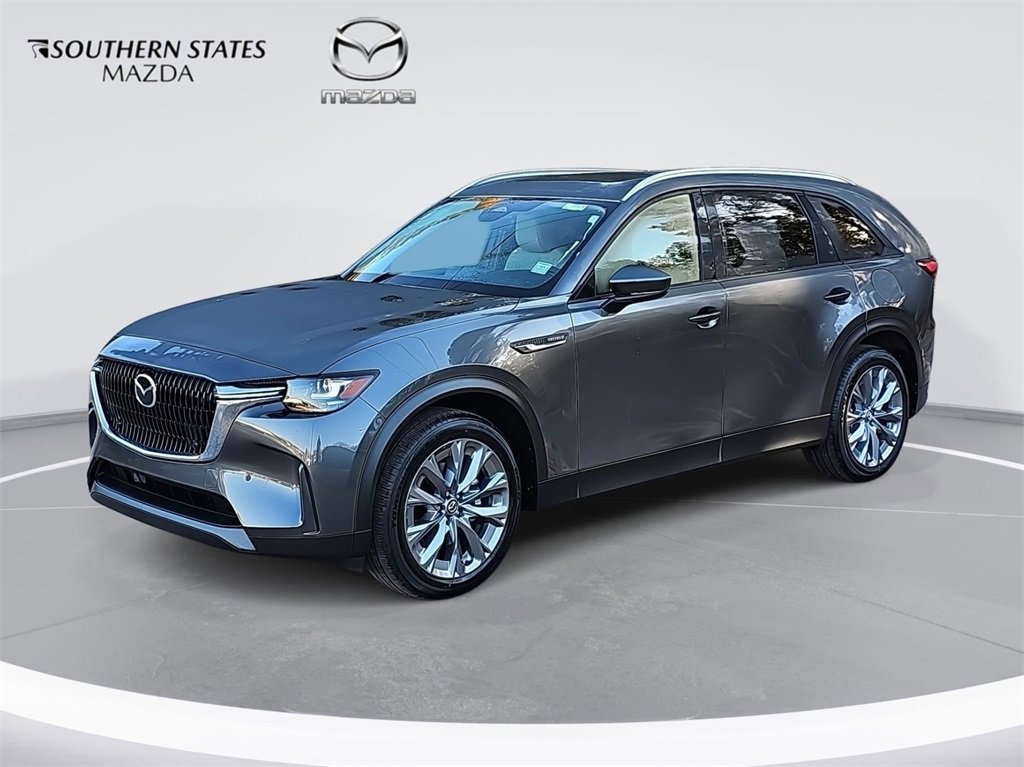 New 2026 MAZDA CX-90 3.3 Turbo w/ Preferred Package image 1