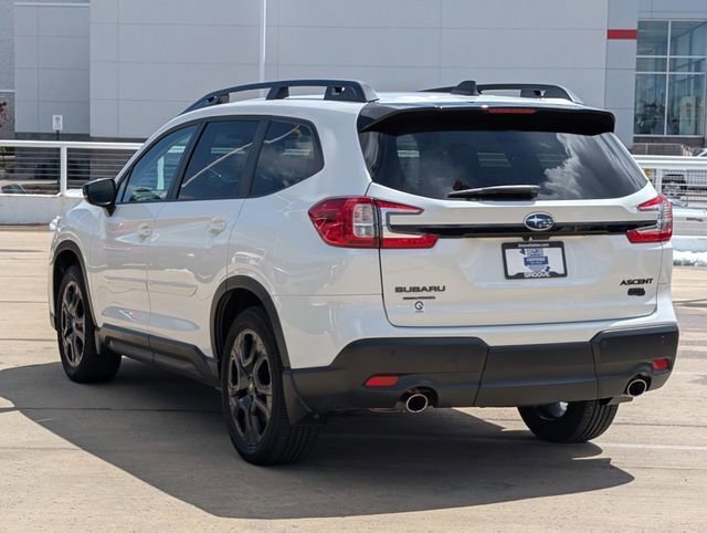 Used 2025 Subaru Ascent Bronze Edition AWD/4WD image 5