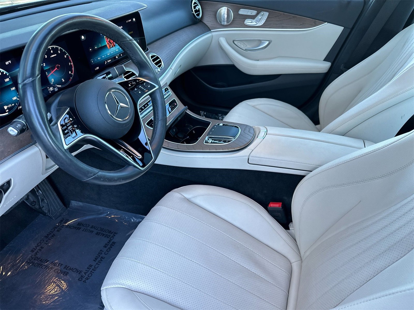 Certified 2022 Mercedes-Benz E 350 Sedan image 11