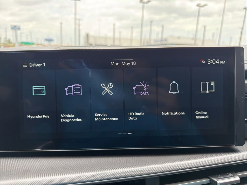 New 2026 Hyundai Santa Fe XRT AWD/4WD image 18