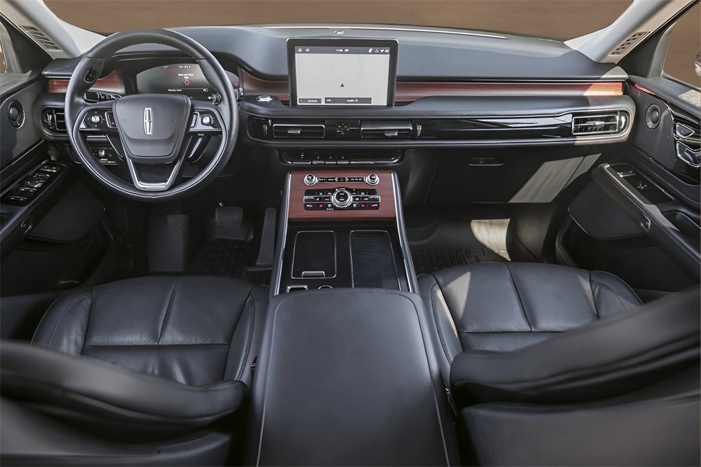 Used 2023 Lincoln Aviator Grand Touring w/ Elements Package Plus image 26