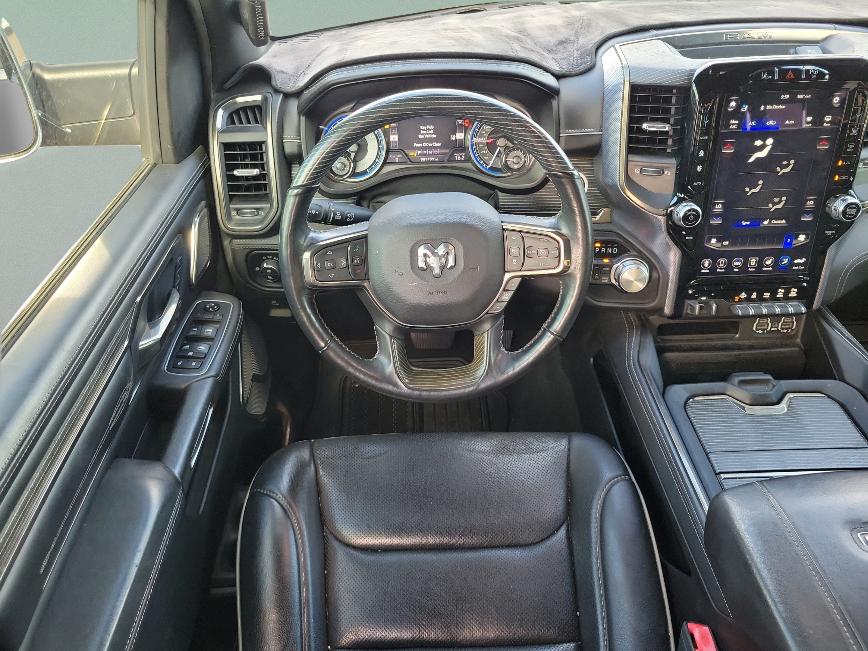 Used 2020 RAM 1500 Limited AWD/4WD image 9