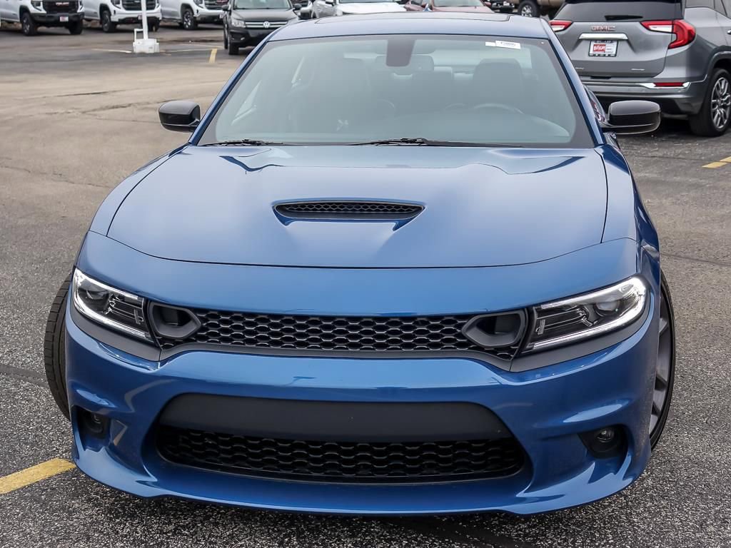 Used 2023 Dodge Charger Scat Pack w/ Plus Group RWD image 5