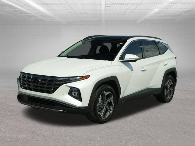 Used 2022 Hyundai Tucson Limited AWD/4WD video 3