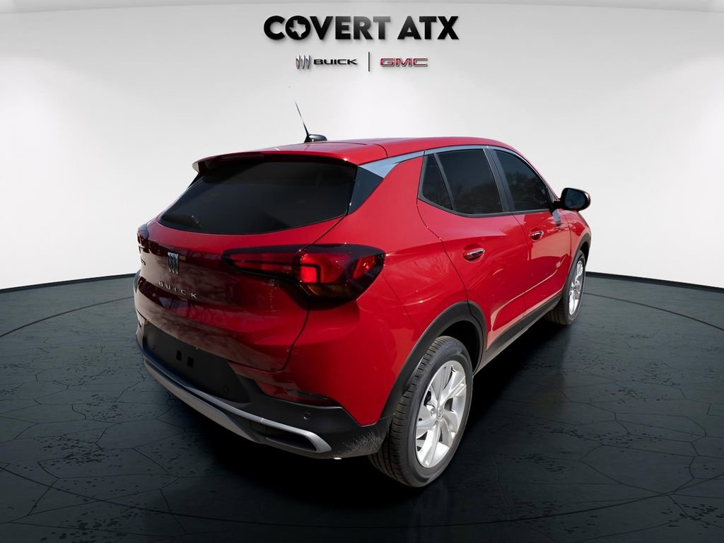 New 2026 Buick Encore GX Preferred w/ Advanced Technology Package FWD image 6