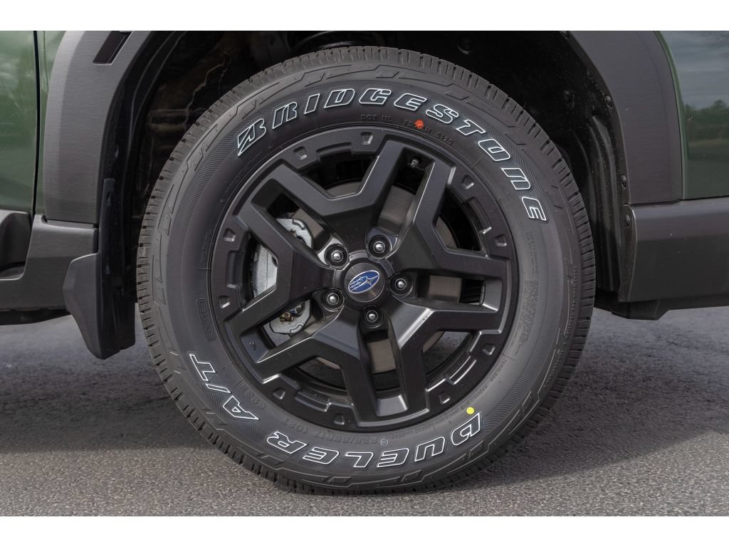 New 2026 Subaru Outback Wilderness AWD/4WD image 9