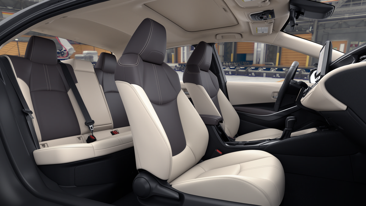 New 2026 Toyota Corolla XLE FWD image 54