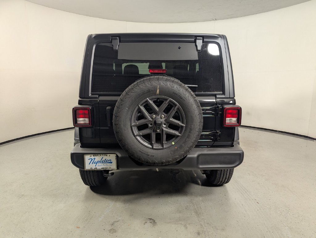 New 2026 Jeep Wrangler Sport AWD/4WD image 7