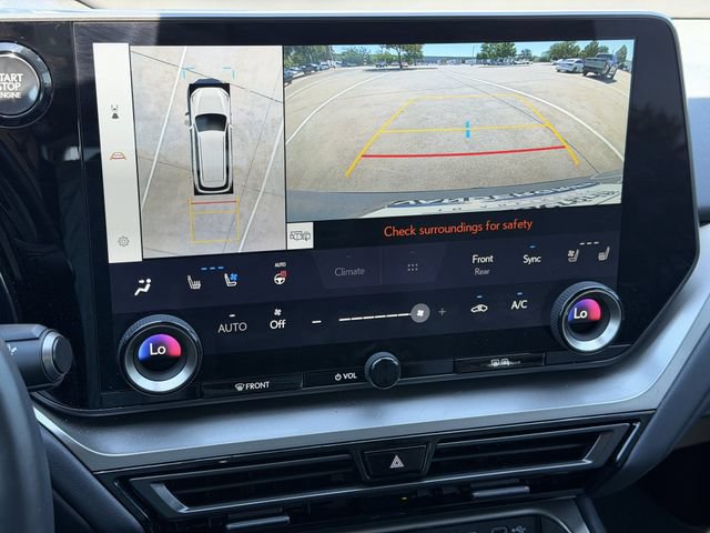 Used 2026 Lexus TX 350 AWD w/ Technology Package image 16