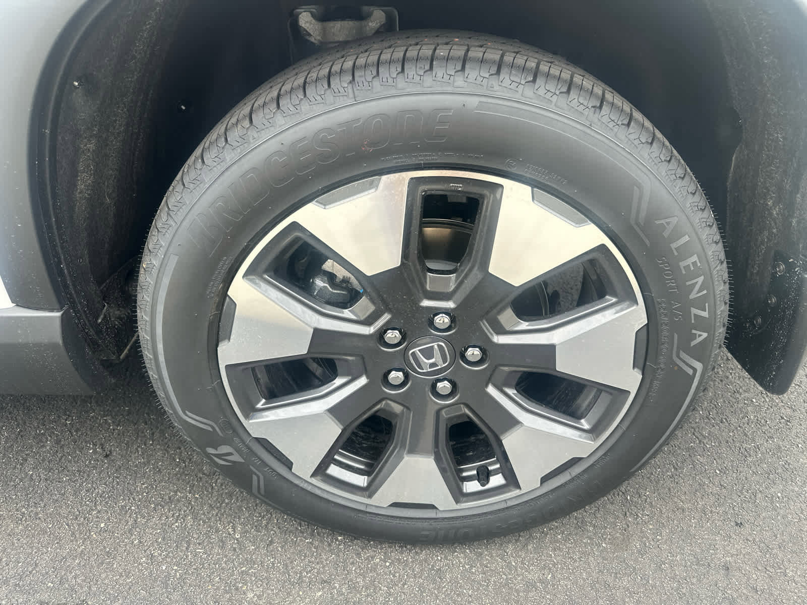 New 2026 Honda Pilot Elite image 12