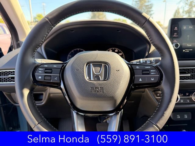 New 2026 Honda HR-V EX-L image 12