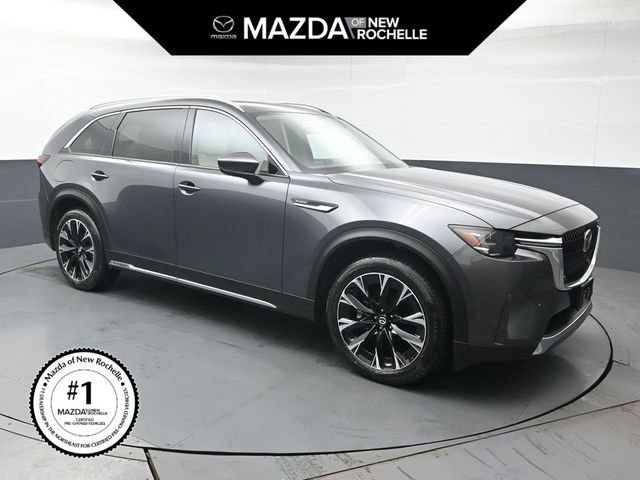 Certified 2024 MAZDA CX-90 Plug-In Hybrid w/ Premium Plus