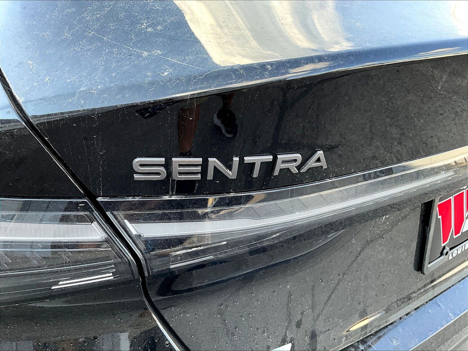 New 2027 Nissan Sentra S w/ Floor Mat Package FWD image 14