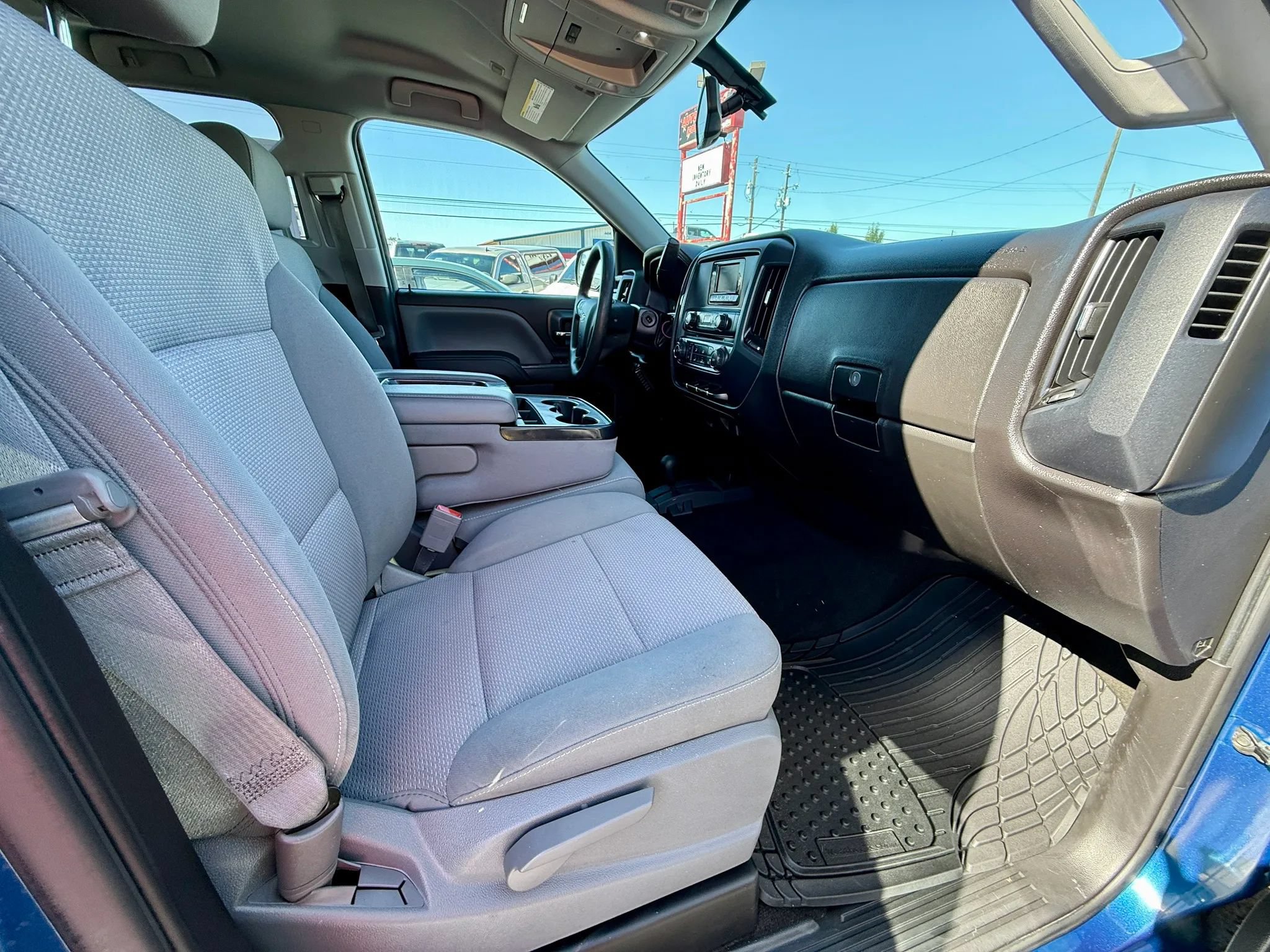 Used 2015 Chevrolet Silverado 1500 LS AWD/4WD image 16