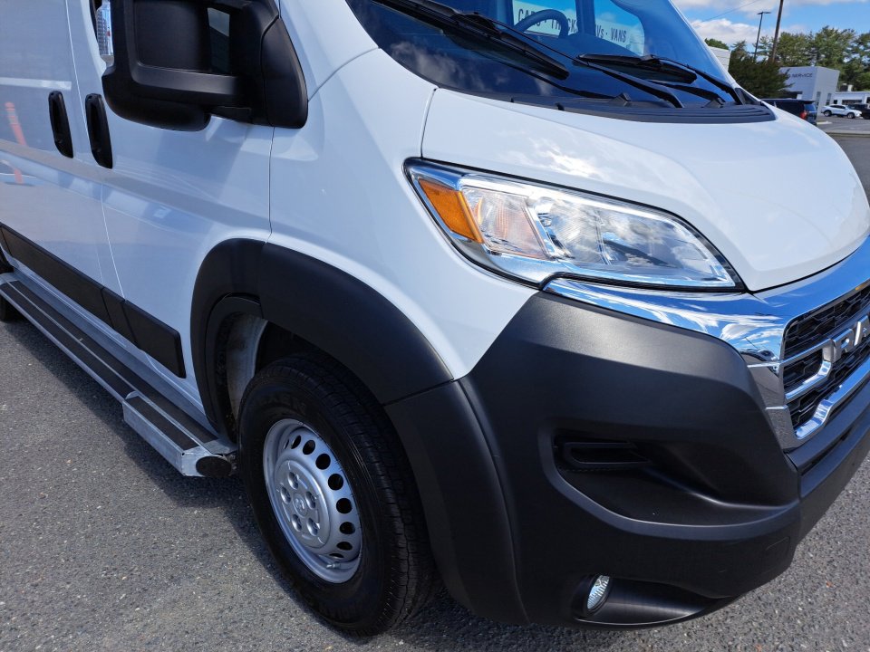 Used 2025 RAM ProMaster 2500 w/ U-Haul Equipment Group FWD image 20
