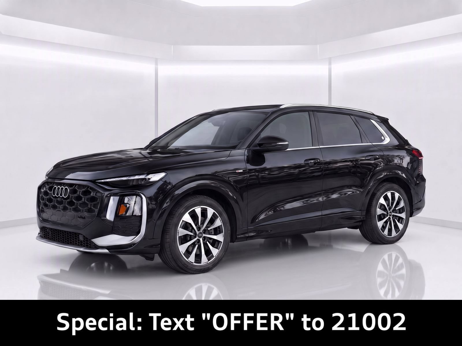 Certified 2026 Audi Q3 quattro 2.0T