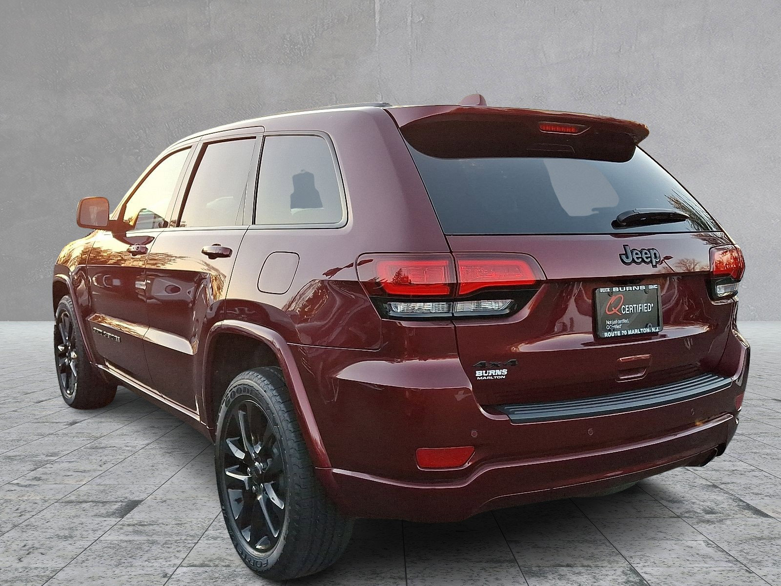 Used 2020 Jeep Grand Cherokee Altitude image 7