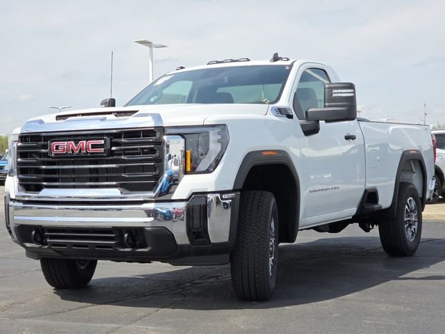 New 2025 GMC Sierra 3500 Pro AWD/4WD image 14