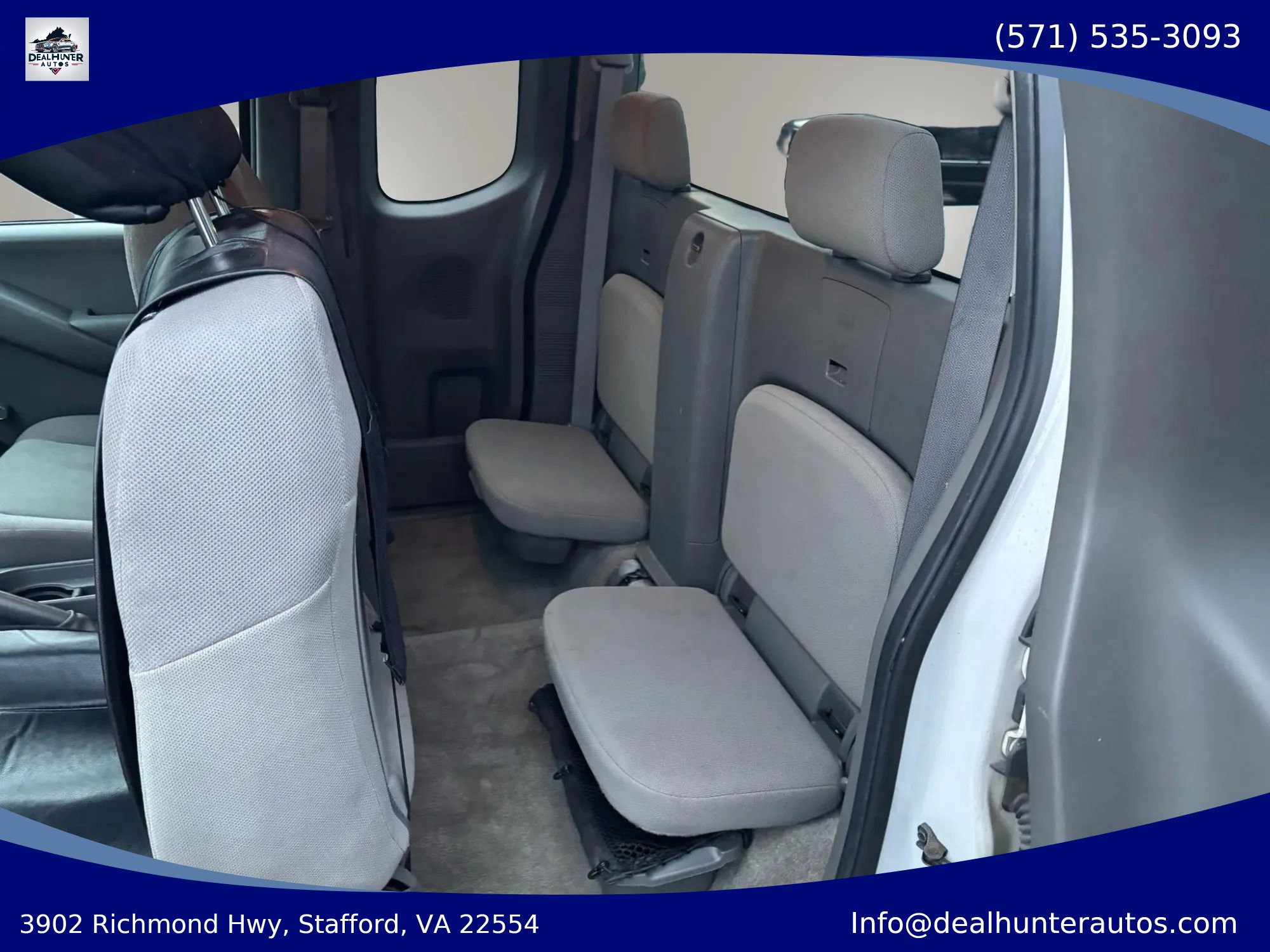 Used 2012 Nissan Frontier S w/ S Preferred Pkg RWD image 18