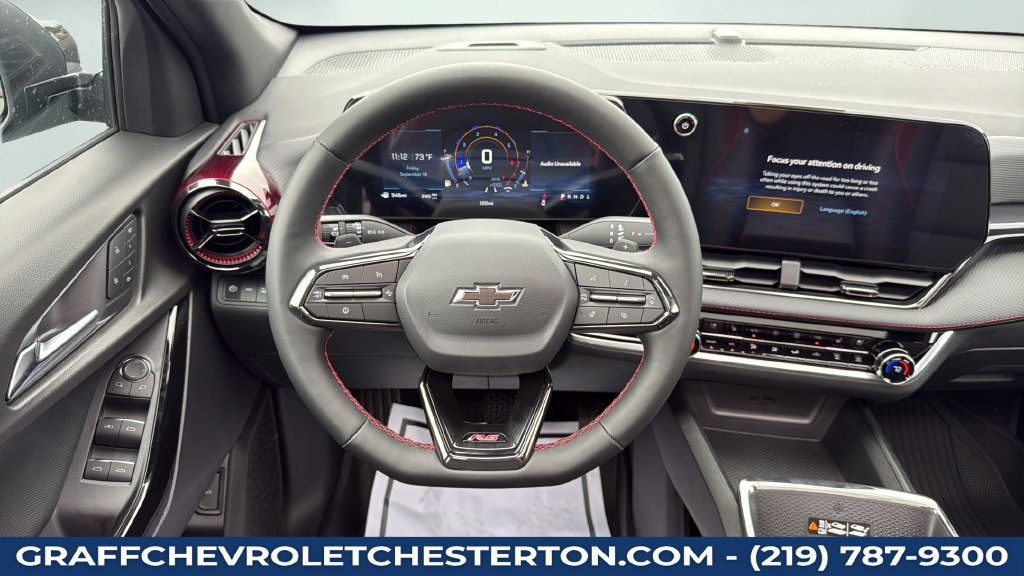 New 2027 Chevrolet Equinox RS w/ Safety and Technology Package AWD/4WD image 19