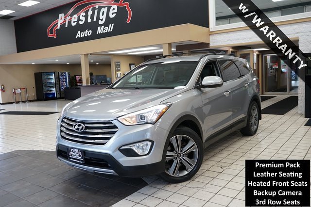 Used 2016 Hyundai Santa Fe SE w/ Option Group 02