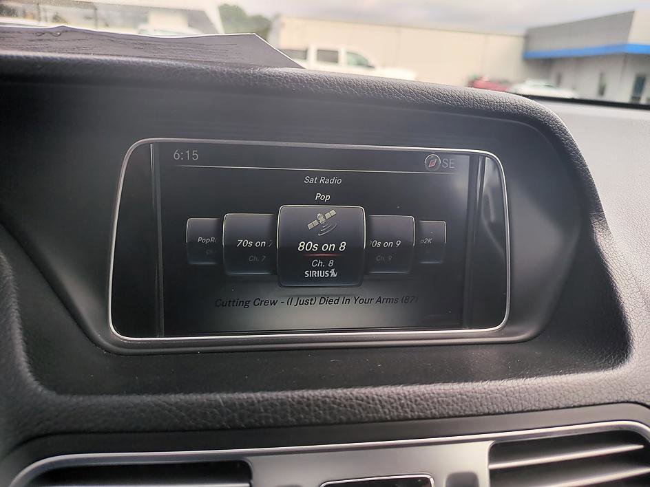 Used 2016 Mercedes-Benz E 400 Cabriolet image 20