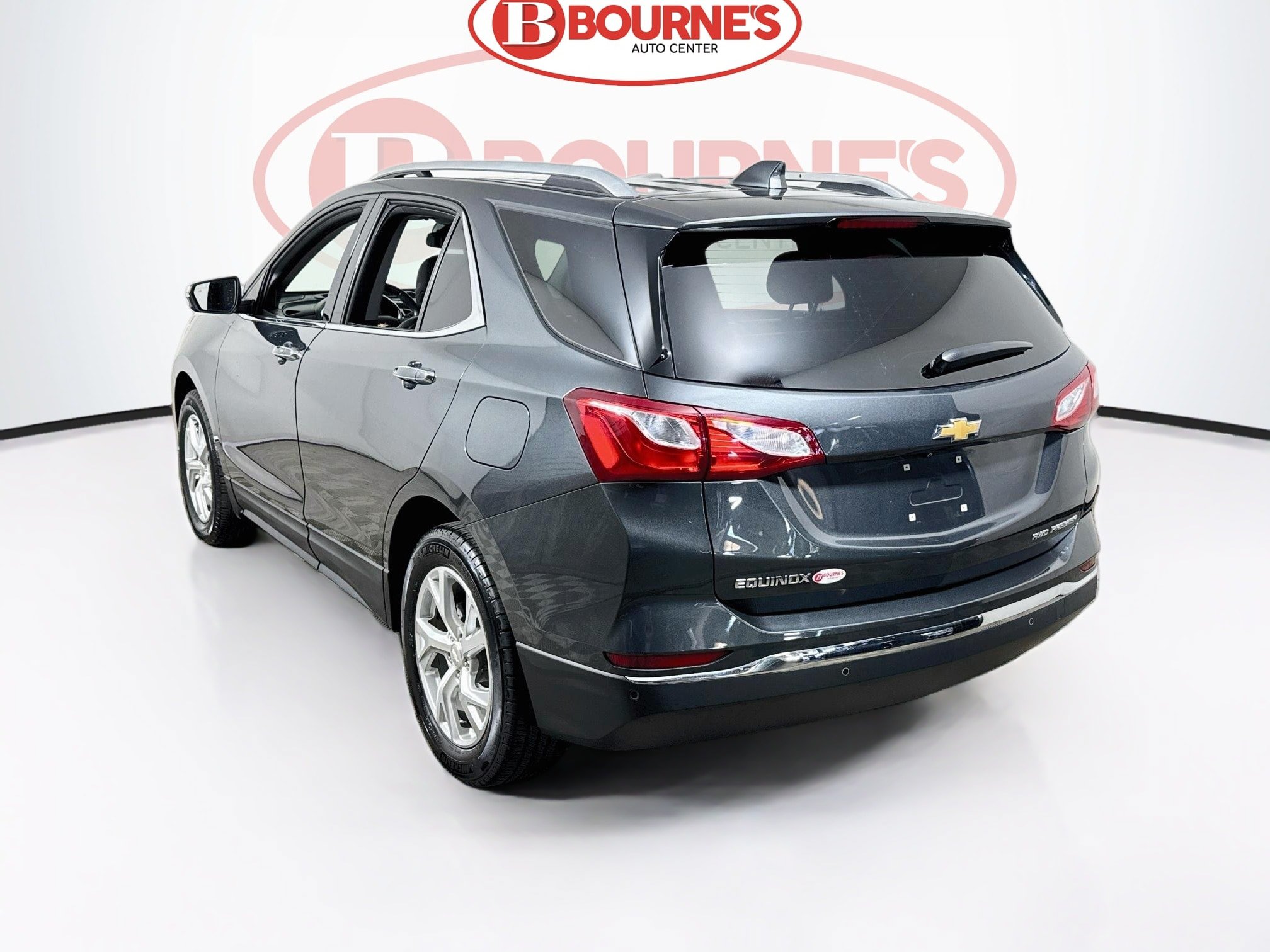 Used 2021 Chevrolet Equinox Premier AWD/4WD image 10