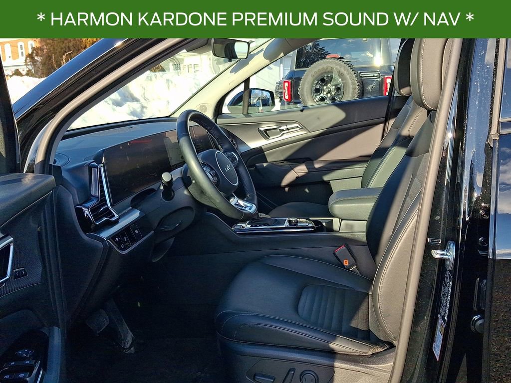 Used 2023 Kia Sportage SX image 13