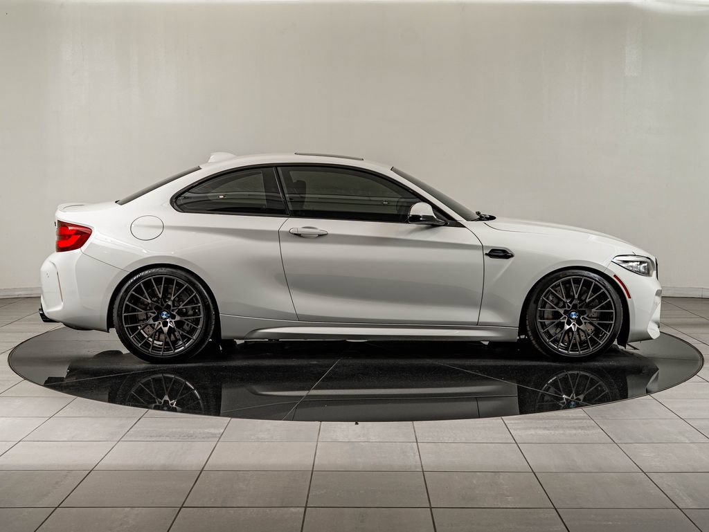 Used 2020 BMW M2 Competition w/ Executive Package RWD image 4