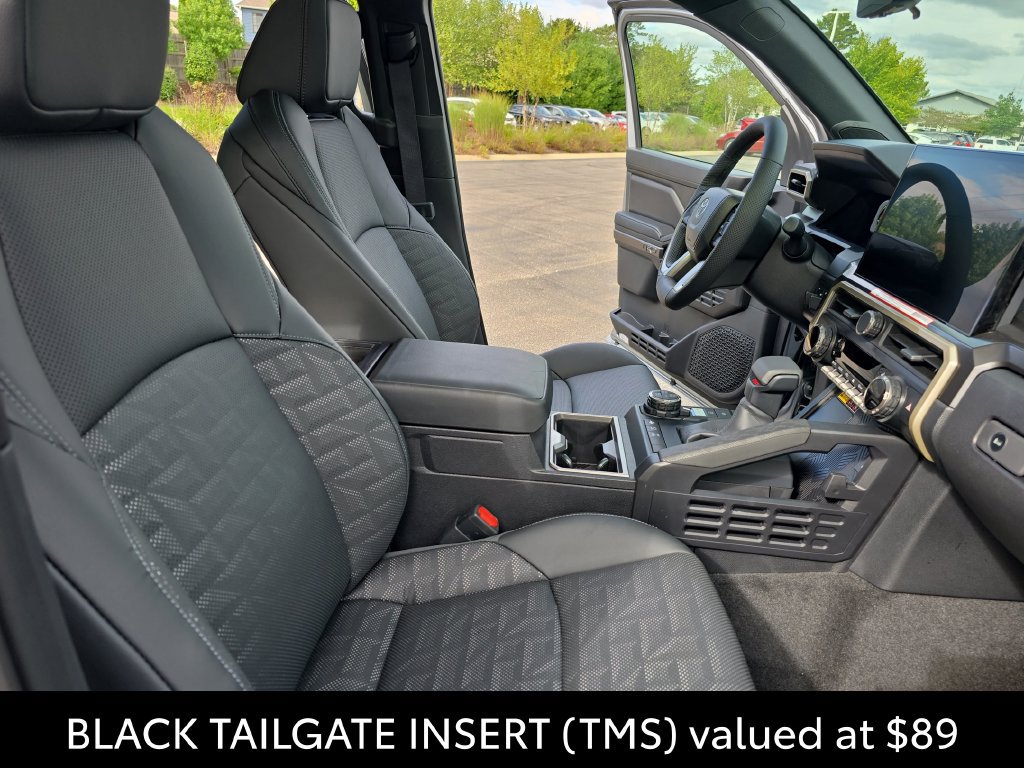 Used 2026 Toyota Tacoma TRD Off-Road w/ TRD Off Road Premium Package AWD/4WD image 12