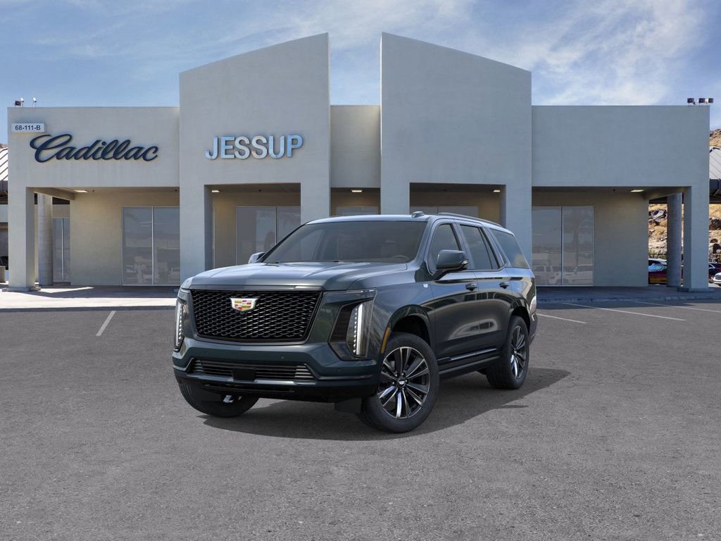 New 2026 Cadillac Escalade Sport image 8