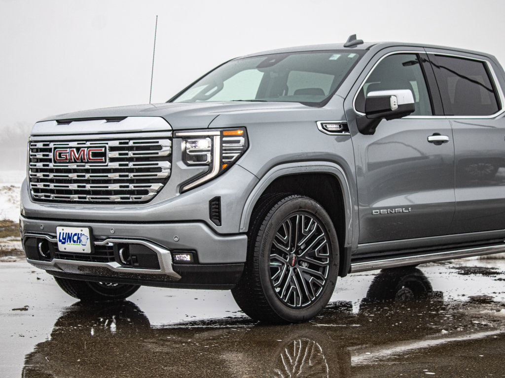 Used 2026 GMC Sierra 1500 Denali image 14