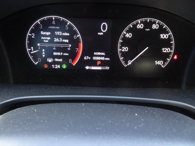 Certified 2025 Honda CR-V EX image 12