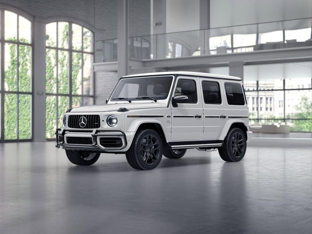 Used 2022 Mercedes-Benz G 63 AMG 4MATIC image 40