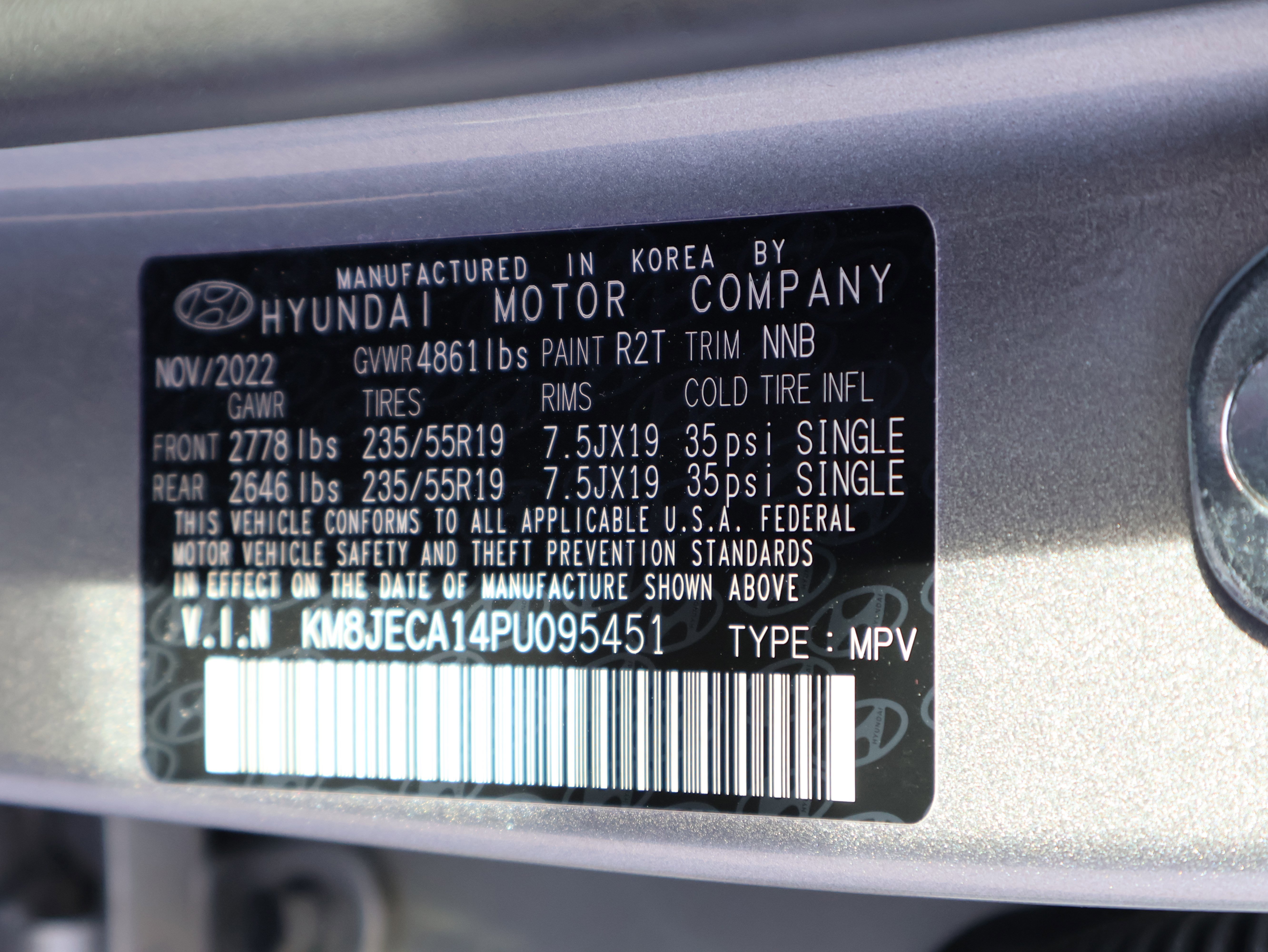 Used 2023 Hyundai Tucson Limited image 42