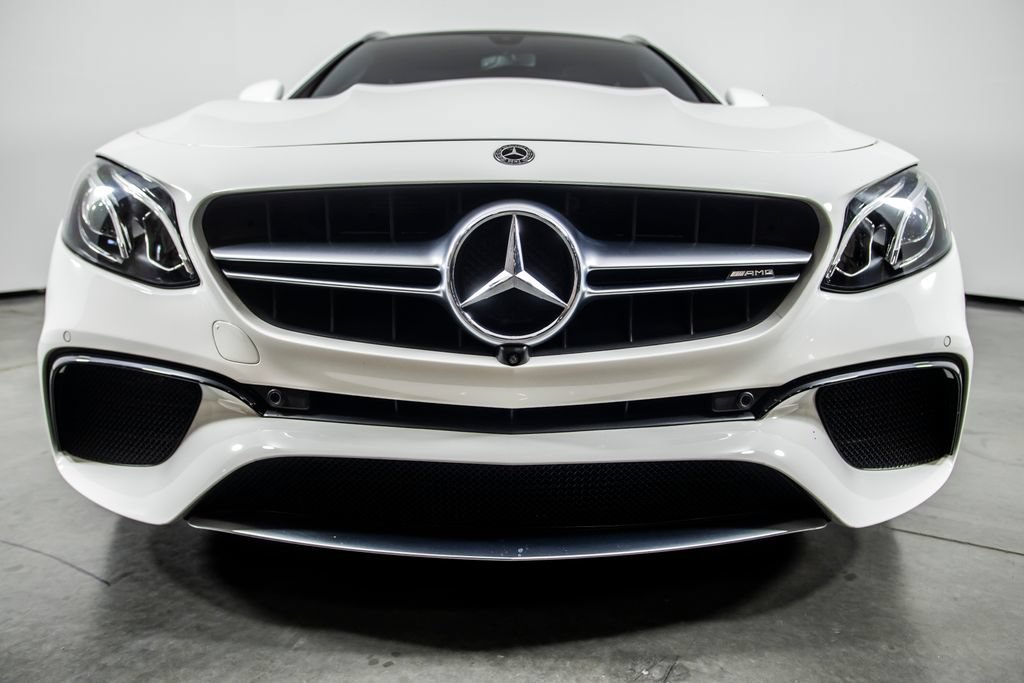 Used 2020 Mercedes-Benz E 63 AMG S image 20