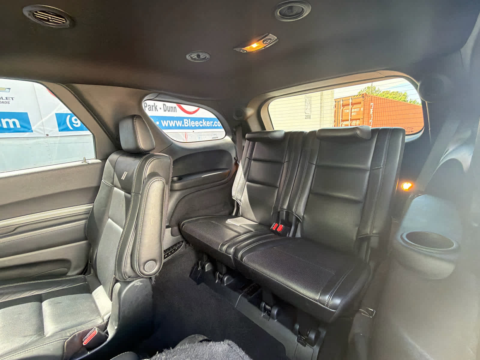 Used 2020 Dodge Durango R/T w/ Blacktop Package AWD/4WD image 36