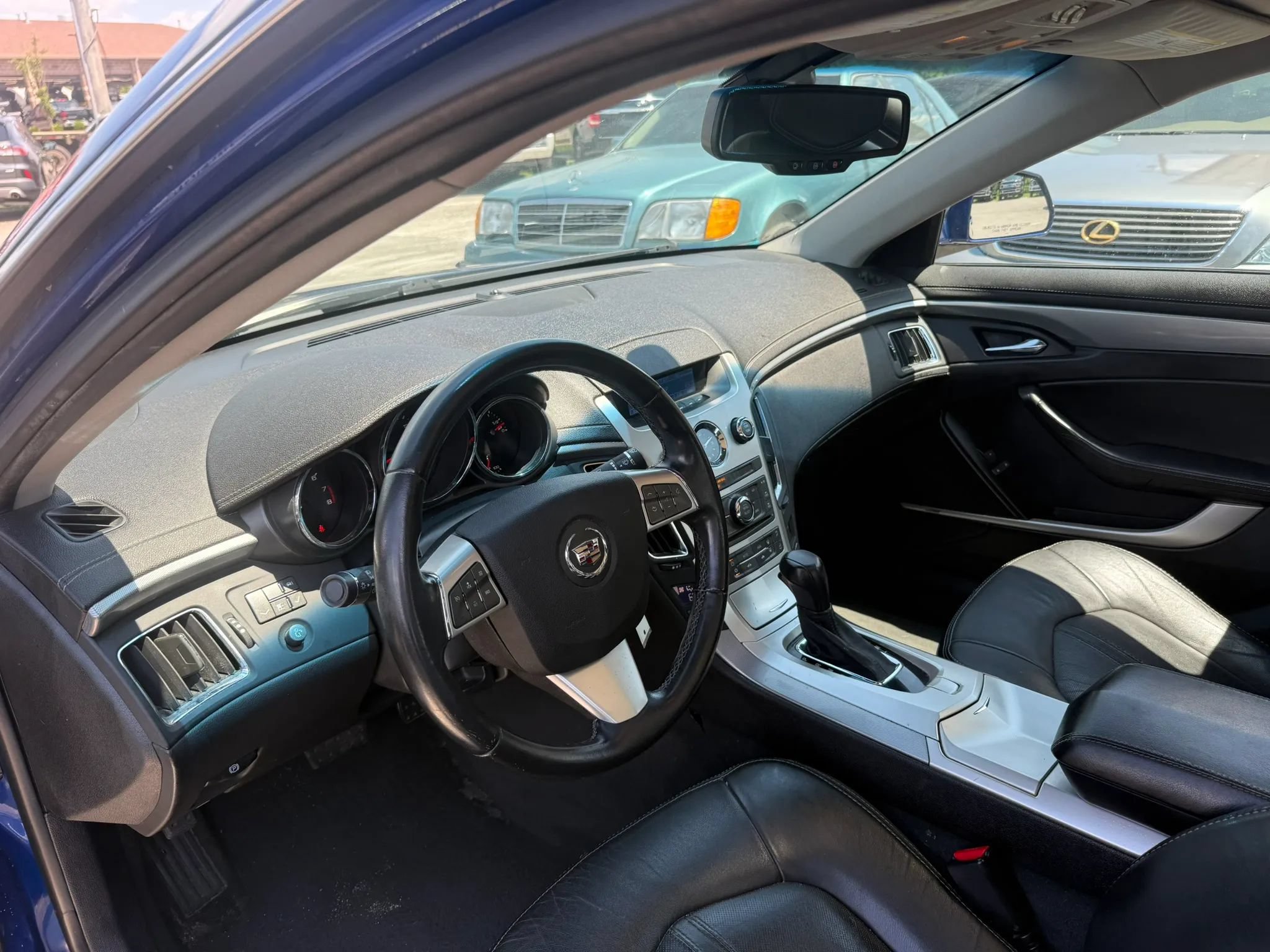 Used 2013 Cadillac CTS Luxury AWD/4WD image 11