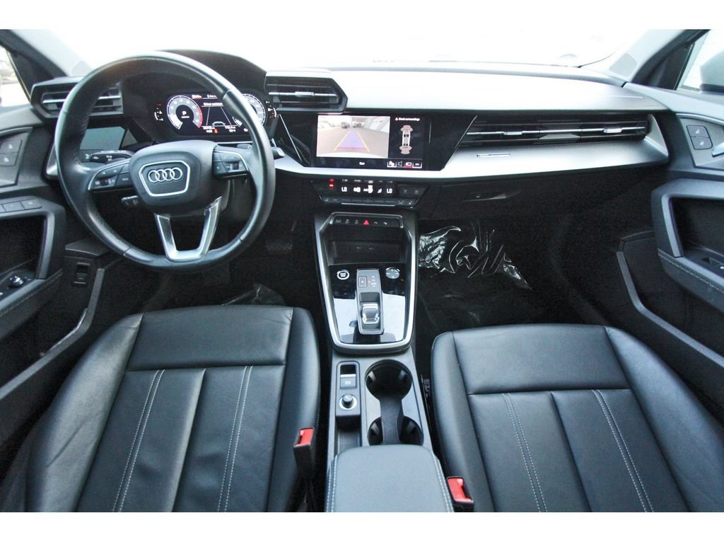 Used 2022 Audi A3 2.0T Premium Plus w/ Premium Plus Package FWD image 10