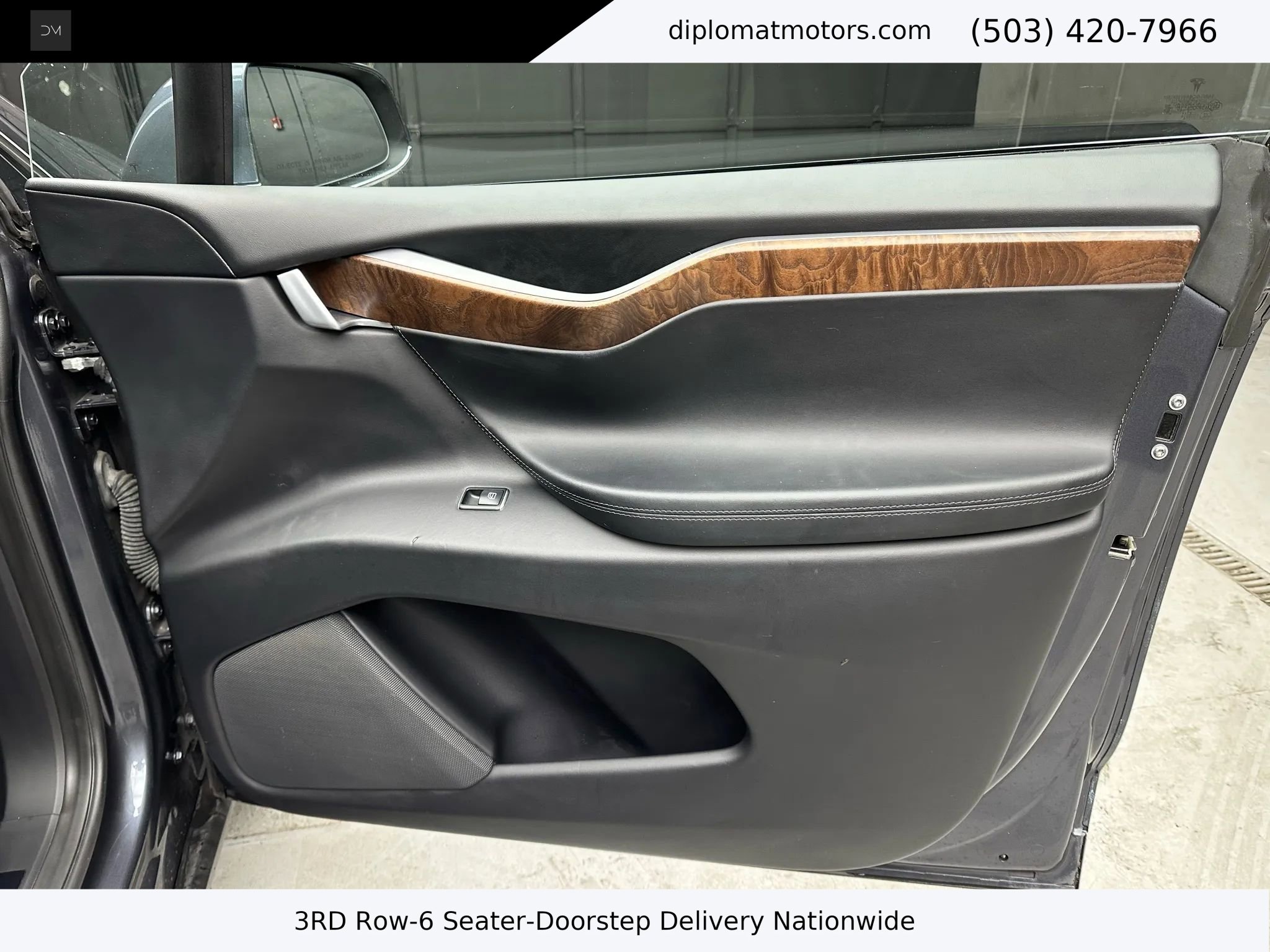 Used 2018 Tesla Model X 75D image 39