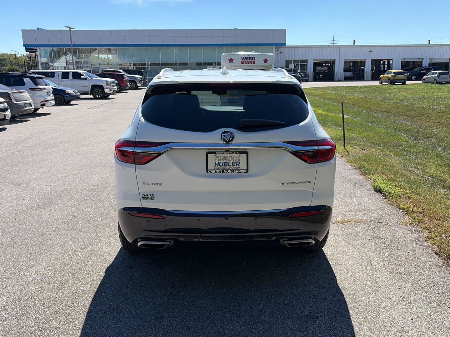 Used 2018 Buick Enclave Premium w/ Trailering Package FWD image 4