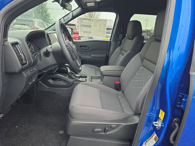 New 2026 Nissan Frontier SV w/ Tow Package AWD/4WD image 14