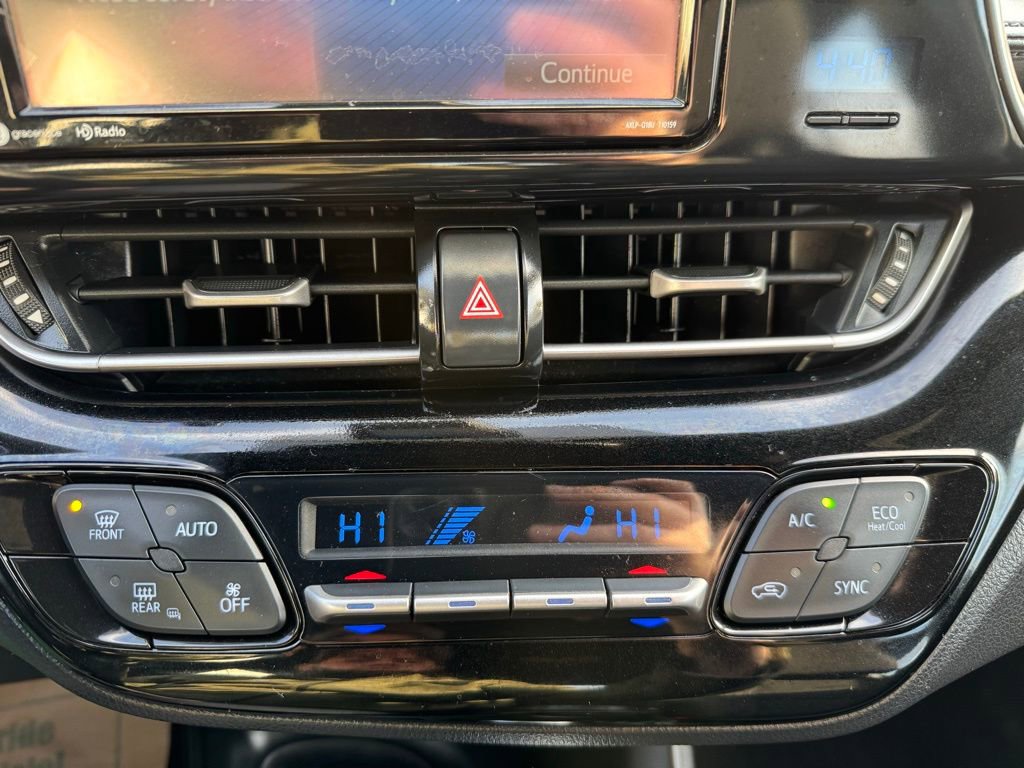 Used 2018 Toyota C-HR XLE image 23