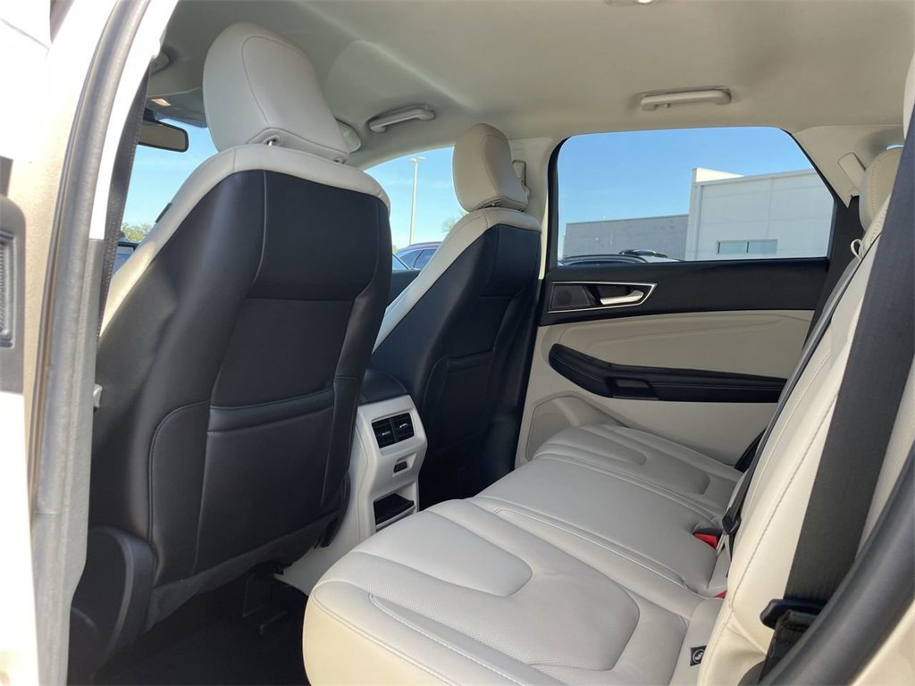 Used 2021 Ford Edge Titanium w/ Equipment Group 301A image 20