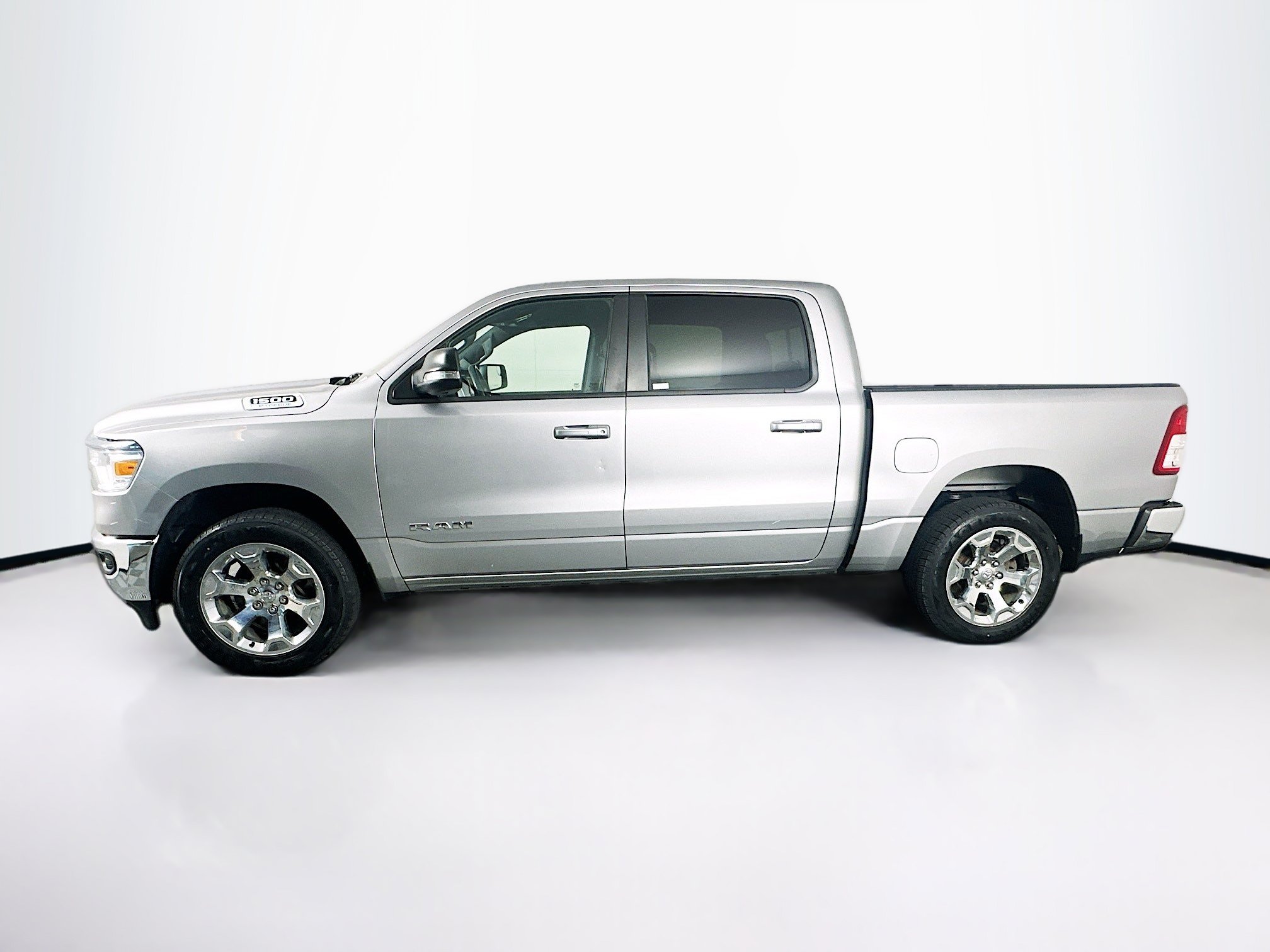 Used 2022 RAM 1500 Big Horn AWD/4WD image 4
