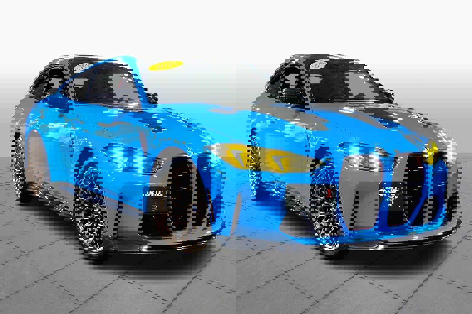 Used 2025 BMW M4 CS image 3