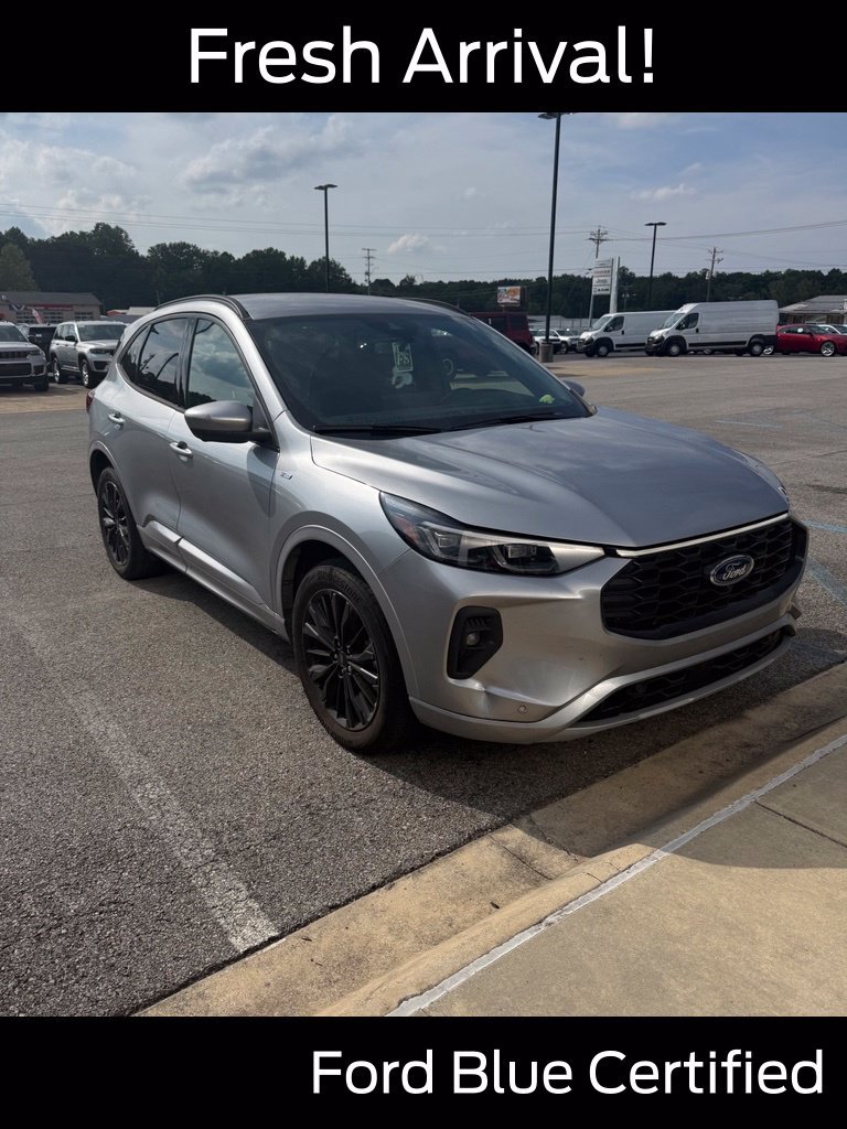 Used 2024 Ford Escape ST-Line Elite