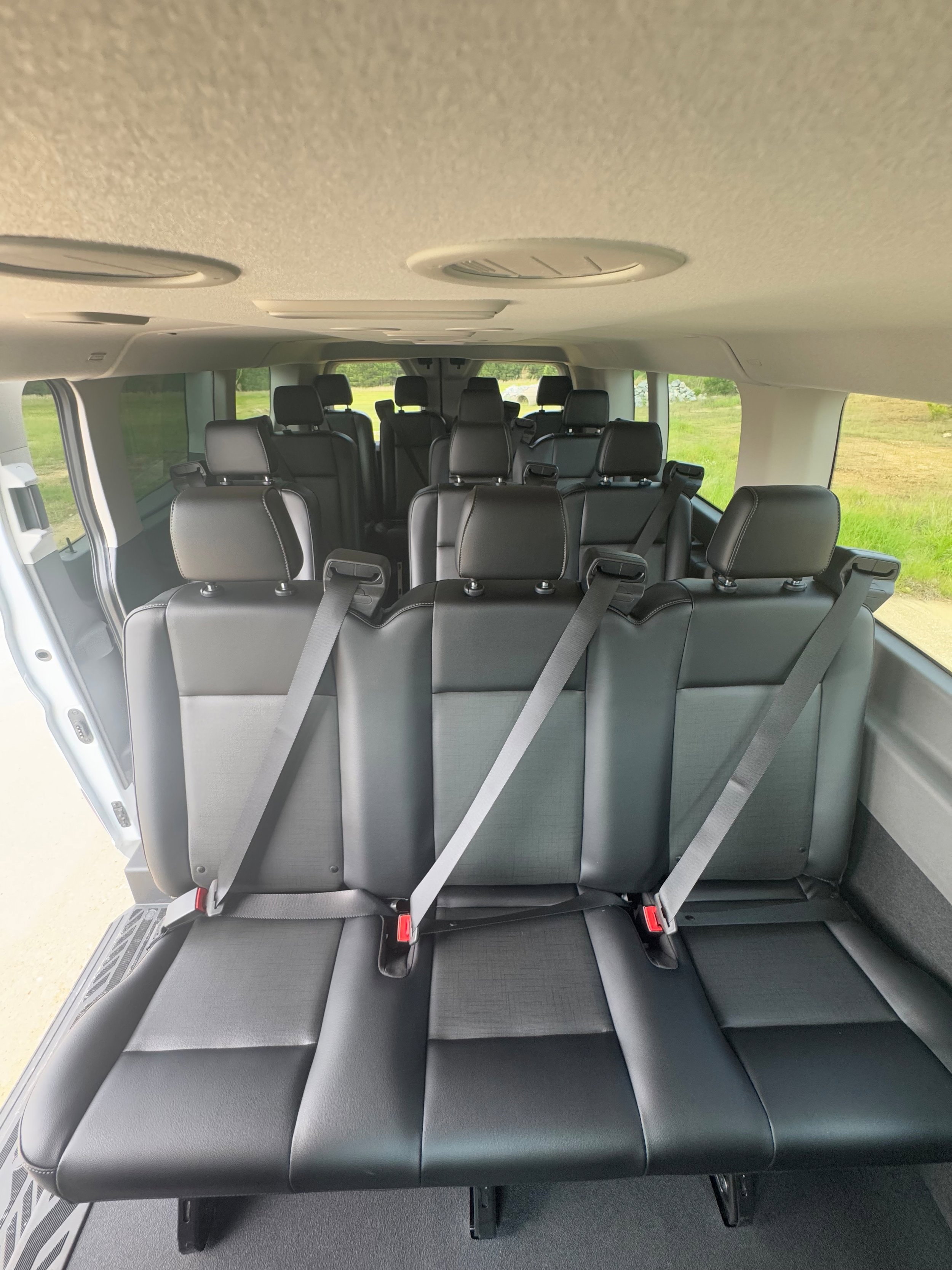 New 2024 Ford Transit 350 XL AWD/4WD image 65